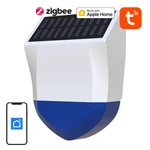 Kép 1/7 - NEO NAS-AB06B Outdoor Alarm Sirene, ZigBee TUYA