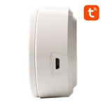 Kép 4/5 - Smart Alarm Siren NEO NAS-AB02WT with Humidity Temperature Sensor, WiFi TUYA
