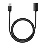 Kép 2/9 - Baseus AirJoy Series USB 3.0 hosszabbítókábel, 1m (fekete)