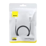 Kép 8/9 - Baseus AirJoy Series USB 3.0 hosszabbítókábel, 1m (fekete)