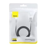 Kép 8/9 - Baseus AirJoy Series USB 3.0 hosszabbítókábel, 1,5m (fekete)