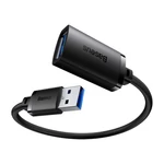 Kép 3/9 - Baseus AirJoy Series USB 3.0 hosszabbítókábel, 3m (fekete)