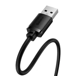 Kép 5/9 - Baseus AirJoy Series USB 3.0 hosszabbítókábel, 3m (fekete)