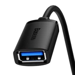 Kép 6/9 - Baseus AirJoy Series USB 3.0 hosszabbítókábel, 3m (fekete)