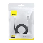 Kép 8/9 - Baseus AirJoy Series USB 3.0 hosszabbítókábel, 3m (fekete)