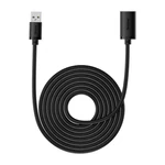 Kép 2/9 - Baseus AirJoy USB 3.0 hosszabbítókábel, 0,5m (fekete)