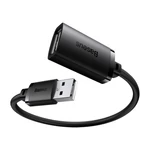 Kép 3/9 - Baseus AirJoy Series USB 2.0 hosszabbítókábel, 0,5m (fekete)