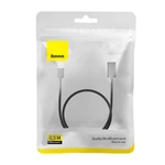 Kép 9/9 - Baseus AirJoy Series USB 2.0 hosszabbítókábel, 0,5m (fekete)