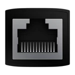 Kép 7/10 - Baseus AirJoy Series RJ-45 internetkábel-csatlakozó (fekete)