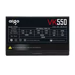 Kép 2/2 - Computer Power Supply Aigo VK550 550W (black)