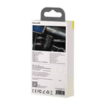 Kép 8/8 - Baseus Qiyin AUX vevő Bluetooth 5.0 (fekete)