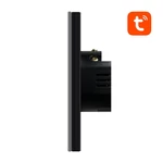 Kép 3/3 - Érintőkapcsoló WiFi Avatto TS02-EU-W1 Single TUYA (fehér)