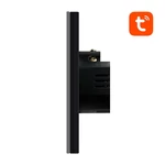 Kép 3/3 - ZigBee Avatto érintőkapcsoló LZTS02-EU-W1 Egyetlen semleges nélkül TUYA (fehér)