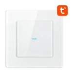Kép 2/2 - Smart Light Switch WiFi Avatto N-TS10-W1 1 Way TUYA (white)