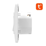 Kép 2/2 - Avatto N-WOT10-EU-W TUYA WiFi fali aljzat (fehér)