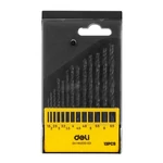 Kép 1/3 - hss drill bit set  Deli Tools EDH-MHZ013-ED1