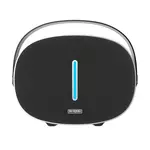 Kép 2/3 - Wireless Bluetooth Speaker W-KING T8 30W (black)