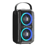 Kép 3/3 - Wireless Bluetooth Speaker W-KING T9II 60W (black)