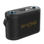 Kép 5/5 - Wireless Bluetooth Speaker W-KING H10 120W (black)