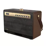 Kép 4/4 - Wireless Bluetooth Speaker W-KING K6L 120W (brown)