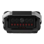 Kép 3/4 - Wireless Bluetooth Speaker W-KING K3H 100W + microphone (black)