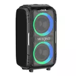 Kép 3/5 - Wireless Bluetooth Speaker W-KING T9 Pro 120W (black)