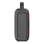 Kép 3/5 - Bluetooth vezeték nélküli hangszóró W-KING T9 60W (fekete)