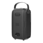 Kép 5/5 - Bluetooth vezeték nélküli hangszóró W-KING T9 60W (fekete)