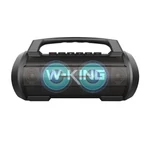 Kép 2/3 - Wireless Bluetooth Speaker W-KING D10 70W (black)