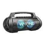 Kép 3/3 - Wireless Bluetooth Speaker W-KING D10 70W (black)