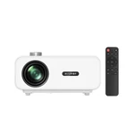Kép 4/4 - BlitzWolf BW-V5 1080p LED projektor, HDMI, USB, AV (fehér)