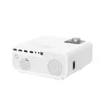 Kép 3/4 - LED projector BlitzWolf BW-V5 1080p, HDMI, USB, AV (white)