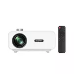 Kép 4/4 - LED projector BlitzWolf BW-V5 1080p, HDMI, USB, AV (white)