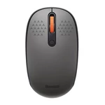 Kép 2/10 - Baseus F01A vezeték nélküli egér, 2.4G 1600DPI (szürke)