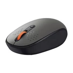 Kép 4/10 - Baseus F01A vezeték nélküli egér, 2.4G 1600DPI (szürke)
