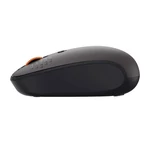 Kép 5/10 - Baseus F01A vezeték nélküli egér, 2.4G 1600DPI (szürke)