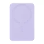 Kép 3/10 - Powerbank Baseus Magnetic Mini 10000mAh, USB-C  20W MagSafe (purple)