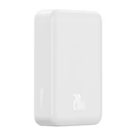 Kép 2/9 - Baseus Mini Magnetic (MagSafe) Powerbank 20000mAh, 20W (fehér)