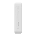 Kép 5/9 - Baseus Mini Magnetic (MagSafe) Powerbank 20000mAh, 20W (fehér)