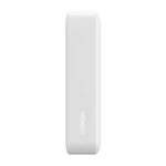 Kép 6/9 - Baseus Mini Magnetic (MagSafe) Powerbank 20000mAh, 20W (fehér)