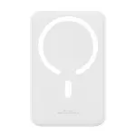 Kép 3/9 - Powerbank Baseus Magnetic Mini 20000mAh, USB-C 20W MagSafe (white)