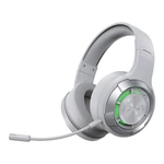 Kép 1/5 - Edifier HECATE G30S Gamer fülhallgató (szürke)