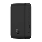 Kép 4/10 - Baseus Magnetic Mini Powerbank, 20000mAh, USB-C, 20W, MagSafe (fekete)