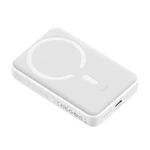 Kép 2/5 - Baseus Powerbank mini 10000mAh, USB-C 30W (fehér)
