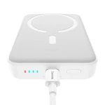 Kép 3/5 - Baseus Powerbank mini 10000mAh, USB-C 30W (fehér)