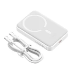 Kép 4/5 - Baseus Powerbank mini 10000mAh, USB-C 30W (fehér)