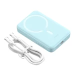 Kép 4/5 - Baseus Mini Powerbank, 10000mAh, USB-C 30W (kék)