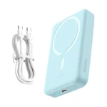 Kép 5/5 - Baseus Mini Powerbank, 10000mAh, USB-C 30W (kék)