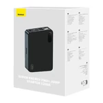 Kép 9/10 - Baseus Super Energy Pro+ autó önindító, 1200A (fekete)