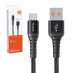 Kép 2/2 - Mcdodo USB-C kábel CA-2270, 0.2m (fekete)